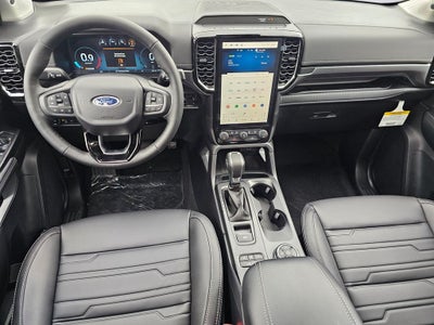 2026 Ford Ranger Lariat
