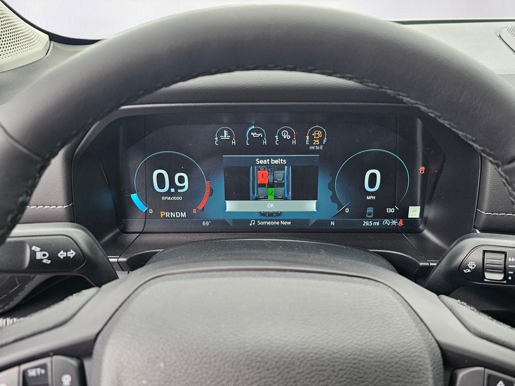 2026 Ford Ranger Lariat