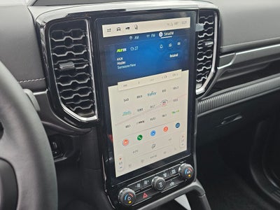 2026 Ford Ranger Lariat
