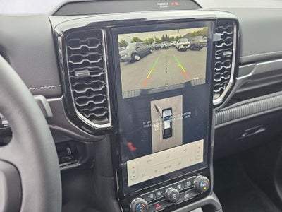 2026 Ford Ranger Lariat