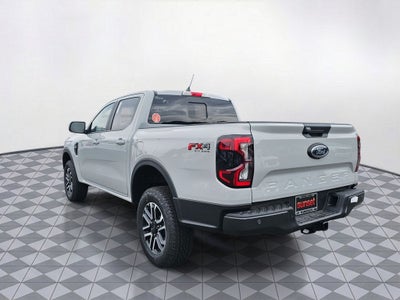 2026 Ford Ranger Lariat