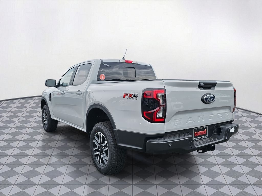 2026 Ford Ranger Lariat