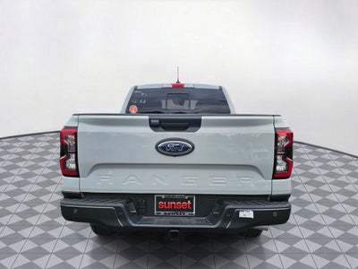 2026 Ford Ranger Lariat