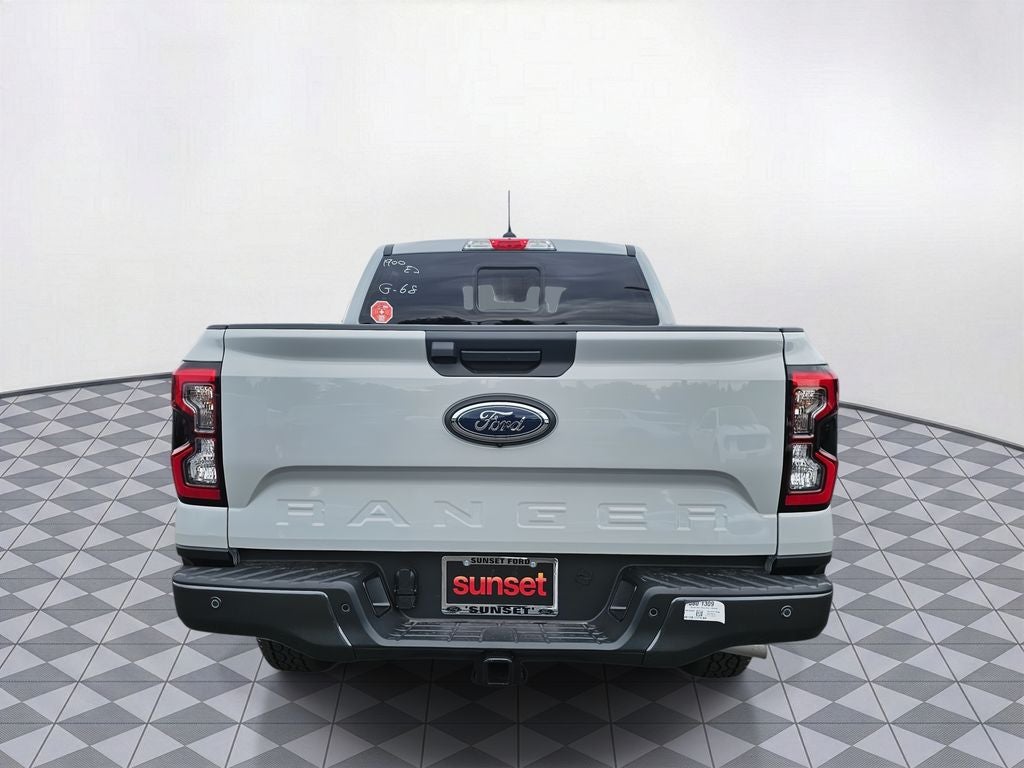 2026 Ford Ranger Lariat