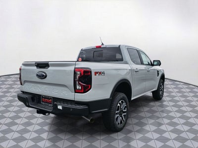2026 Ford Ranger Lariat