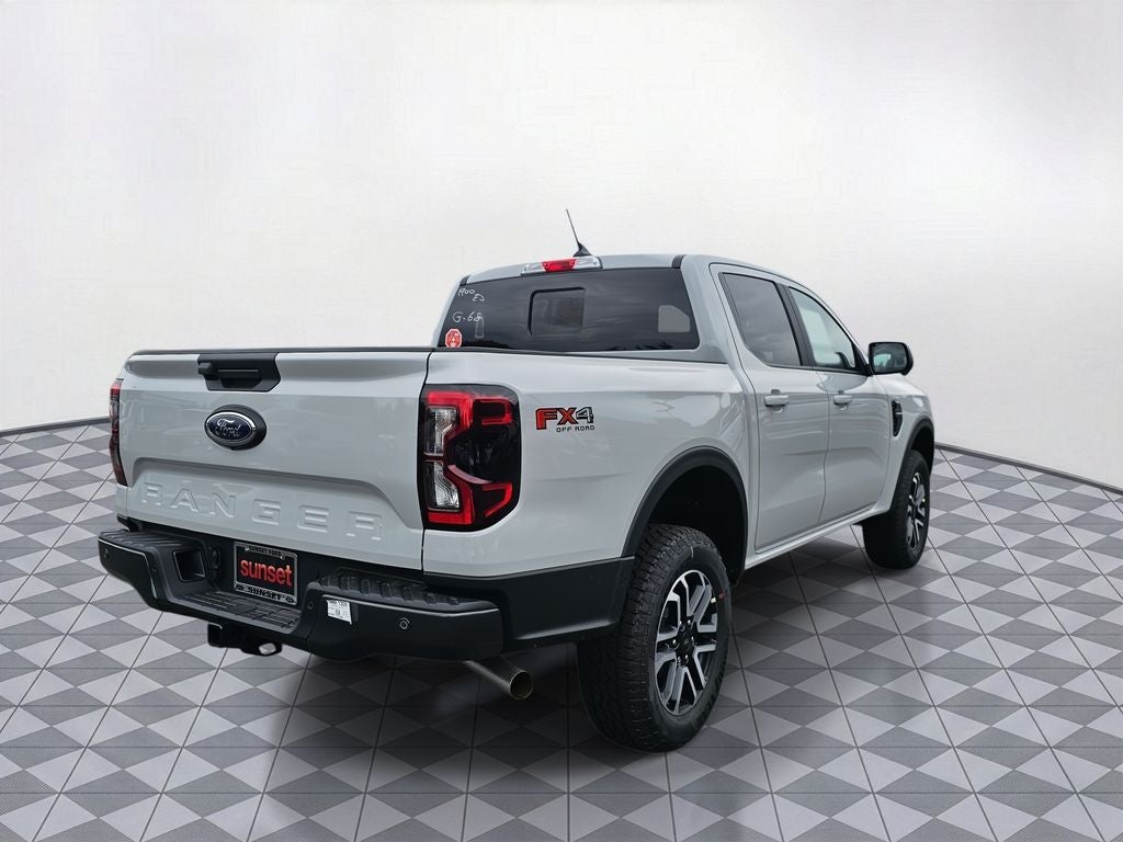 2026 Ford Ranger Lariat