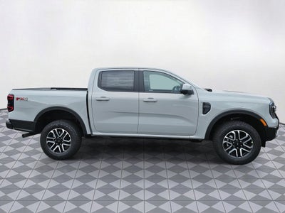 2026 Ford Ranger Lariat