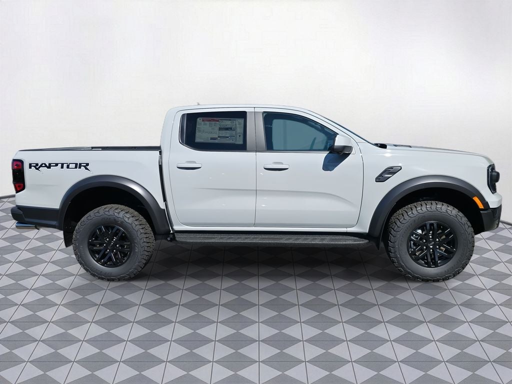 2026 Ford Ranger Raptor