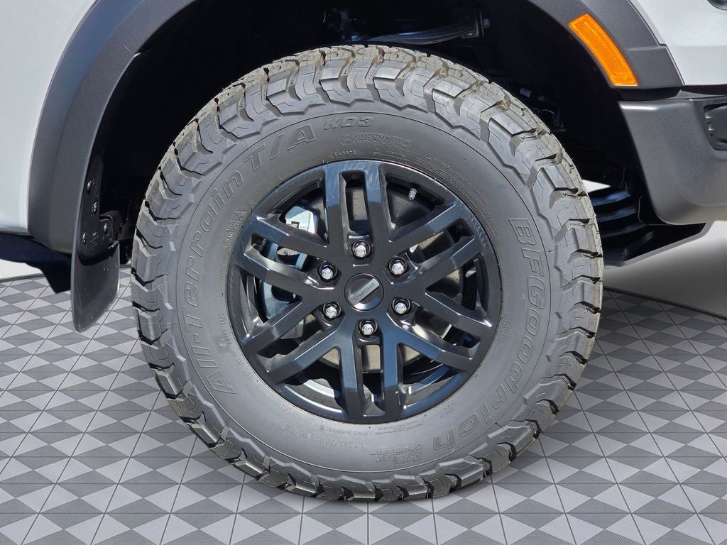 2026 Ford Ranger Raptor