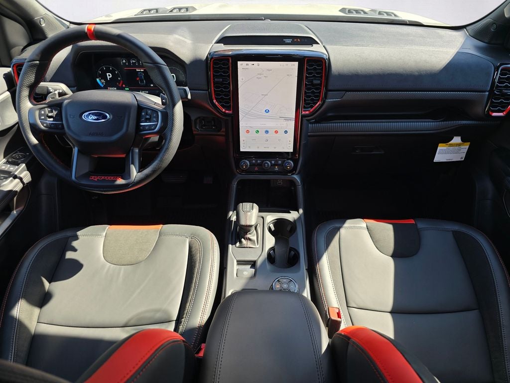 2026 Ford Ranger Raptor