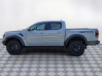 2026 Ford Ranger Raptor
