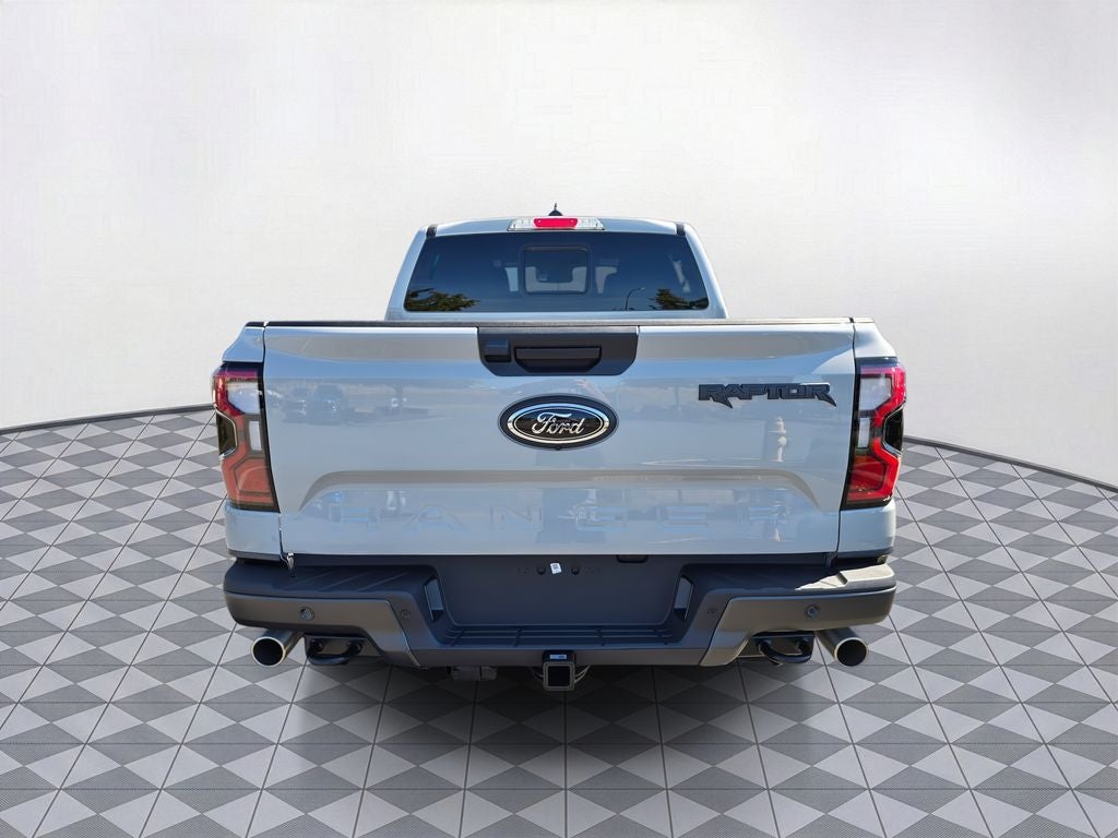 2026 Ford Ranger Raptor