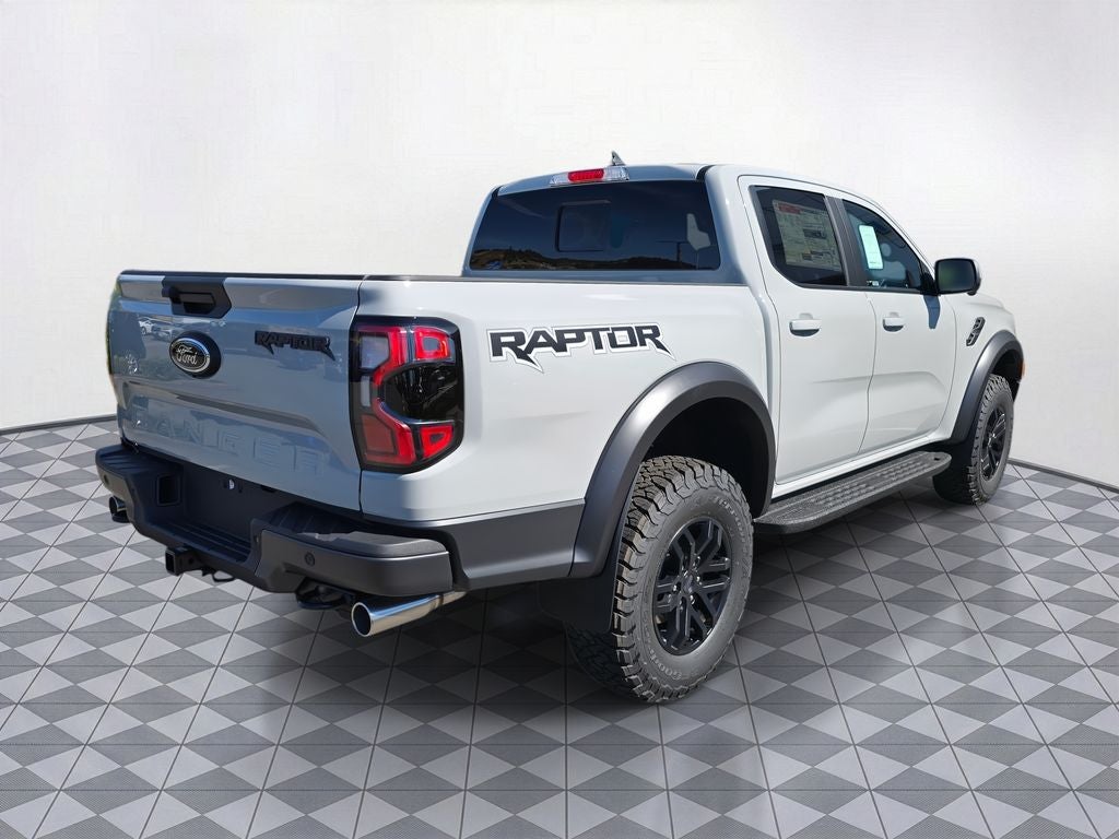 2026 Ford Ranger Raptor