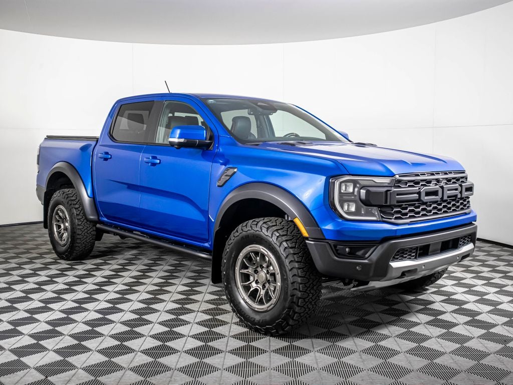 2025 Ford Ranger Raptor
