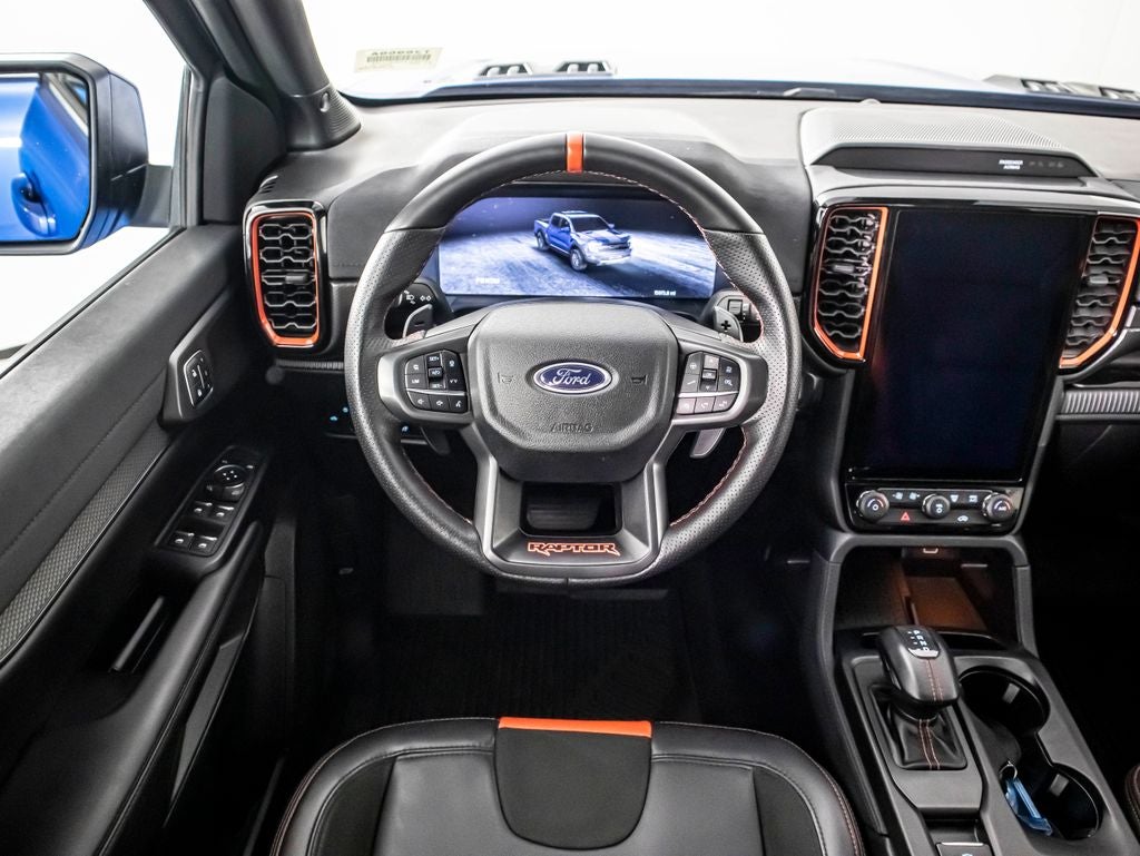 2025 Ford Ranger Raptor