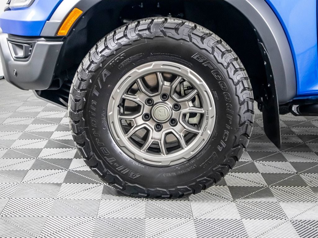 2025 Ford Ranger Raptor