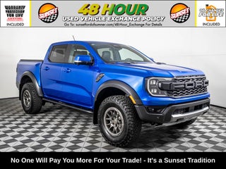 2025 Ford Ranger Raptor