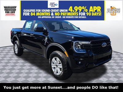 2025 Ford Ranger STX