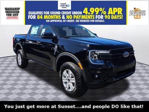 2025 Ford Ranger STX