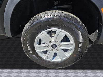 2025 Ford Ranger STX