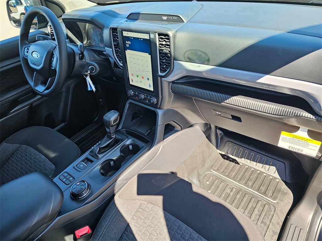 2025 Ford Ranger STX