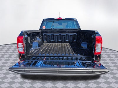 2025 Ford Ranger STX