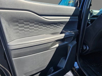 2025 Ford Ranger STX