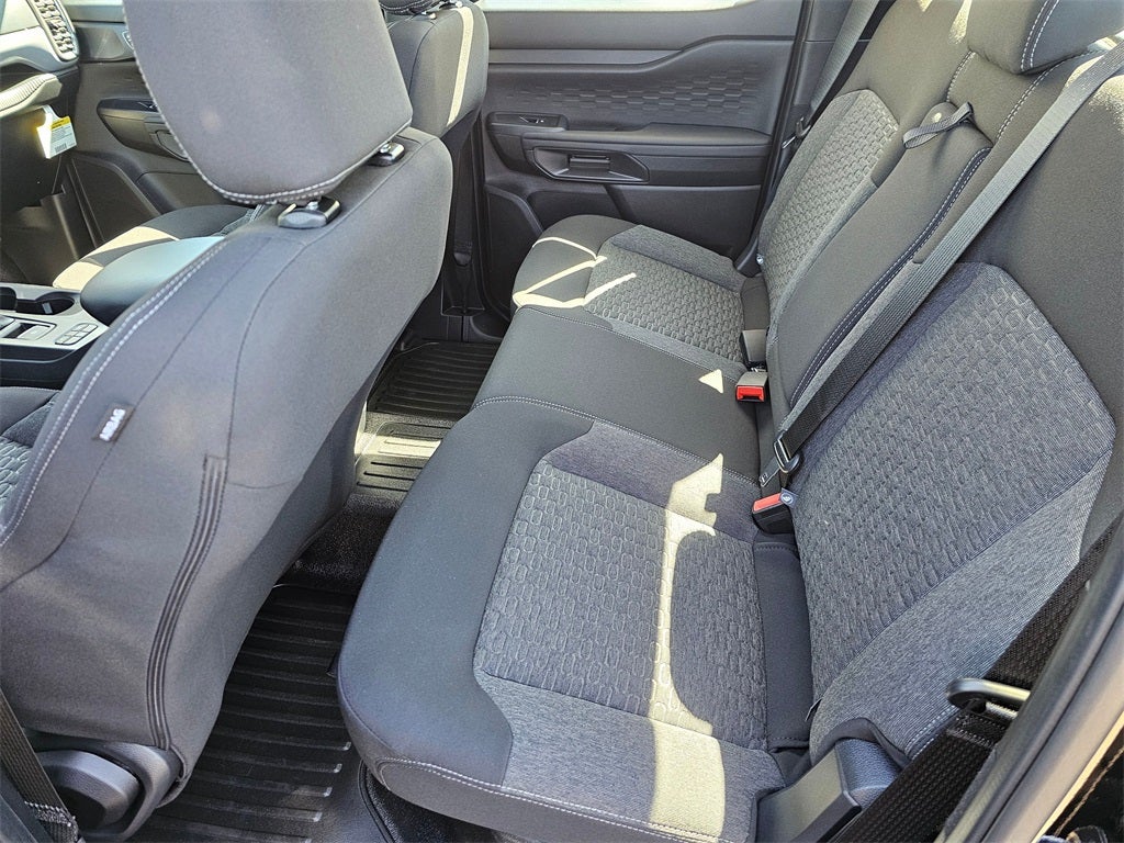 2025 Ford Ranger STX