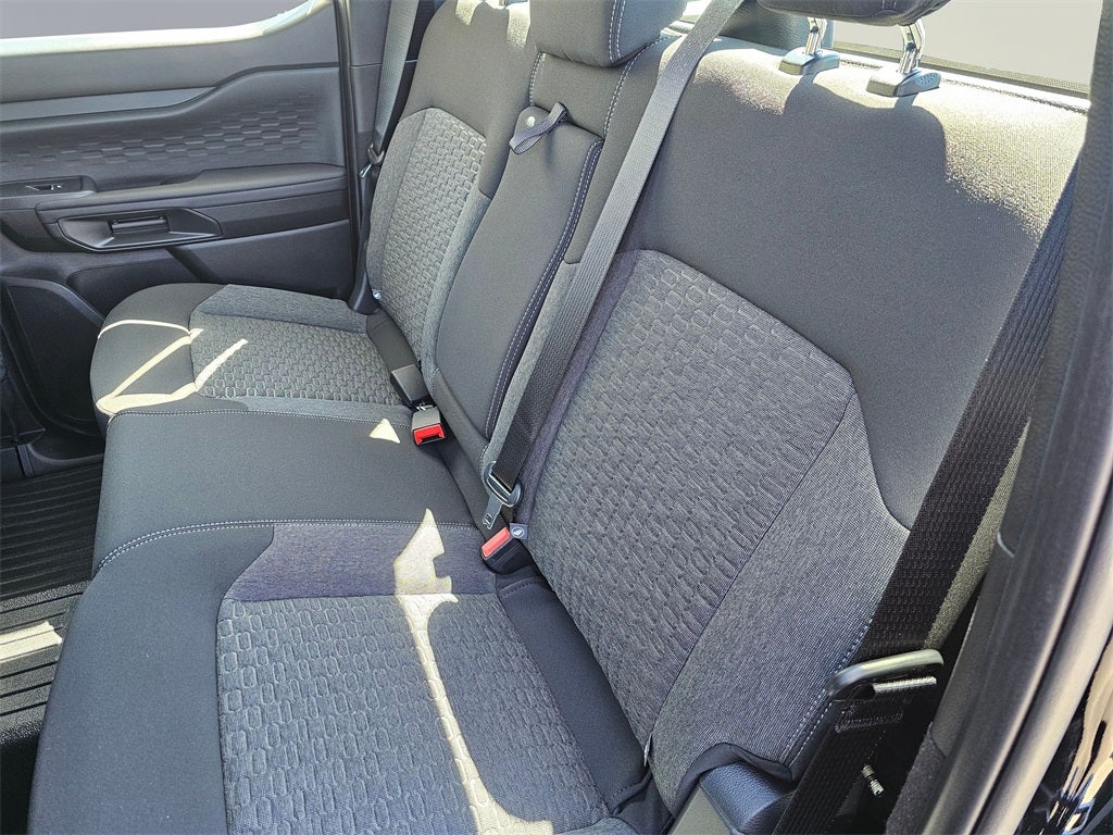 2025 Ford Ranger STX