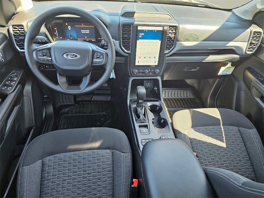 2025 Ford Ranger STX