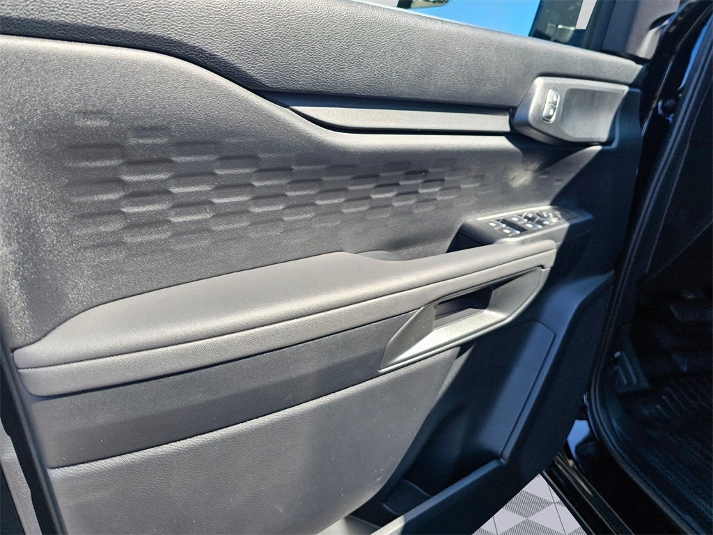 2025 Ford Ranger STX