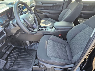 2025 Ford Ranger STX