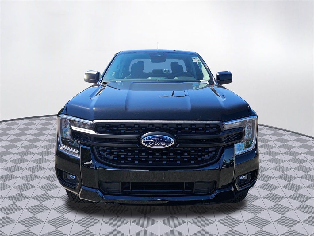 2025 Ford Ranger STX