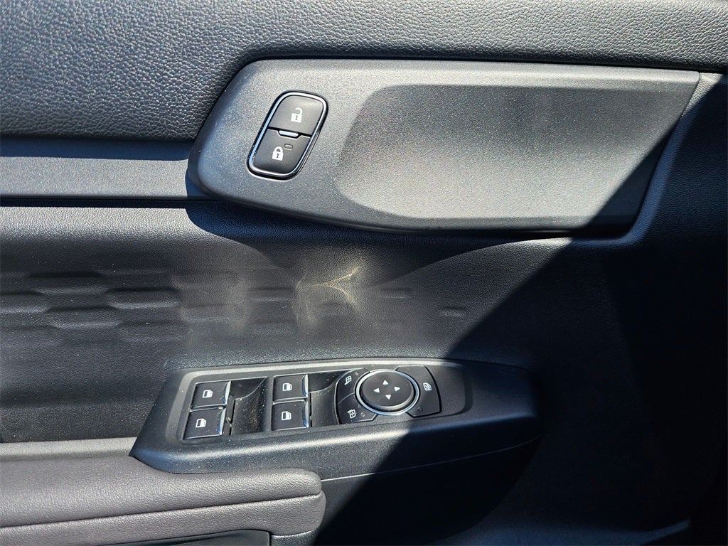 2025 Ford Ranger STX