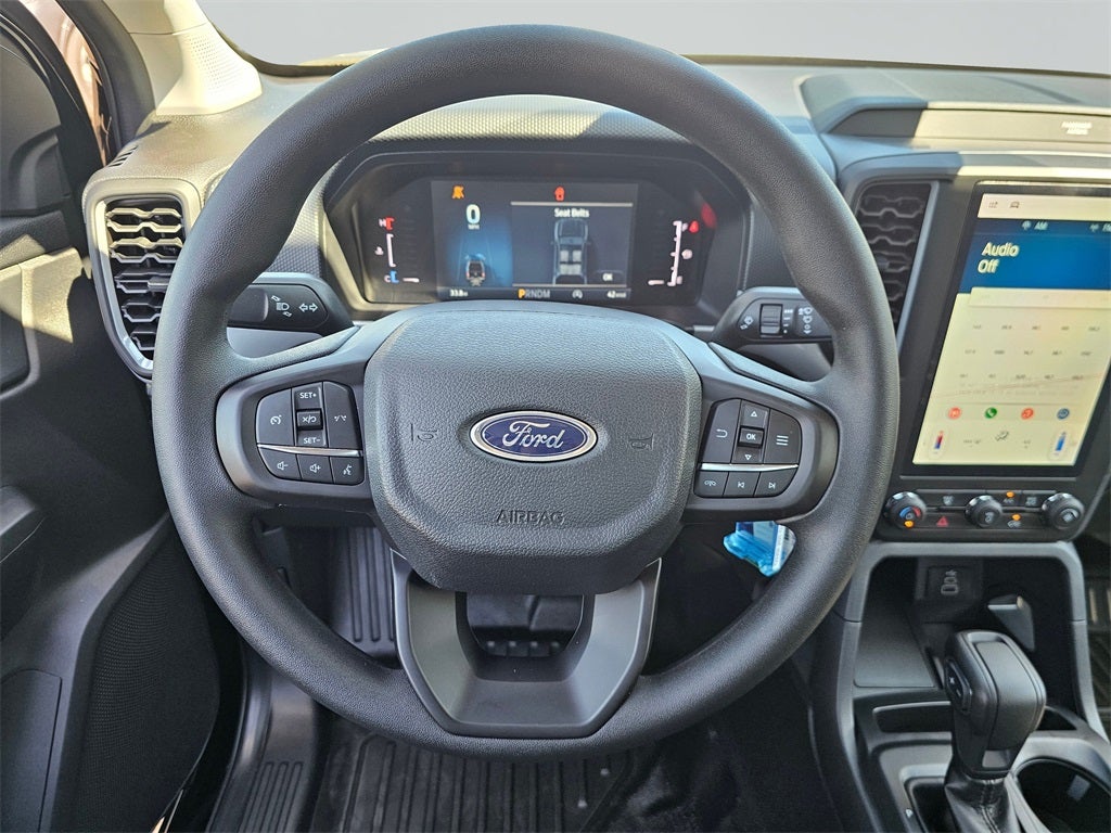 2025 Ford Ranger STX