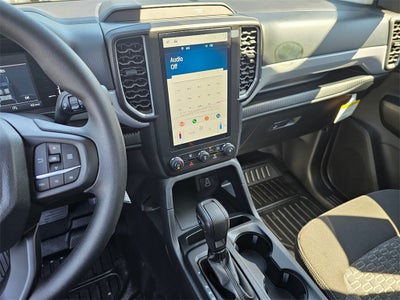 2025 Ford Ranger STX