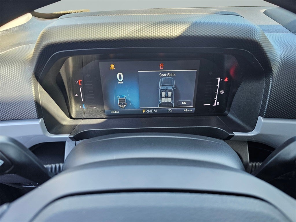 2025 Ford Ranger STX