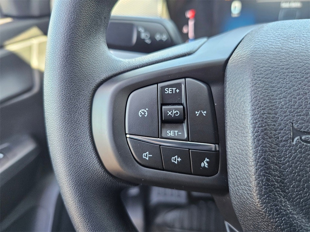 2025 Ford Ranger STX