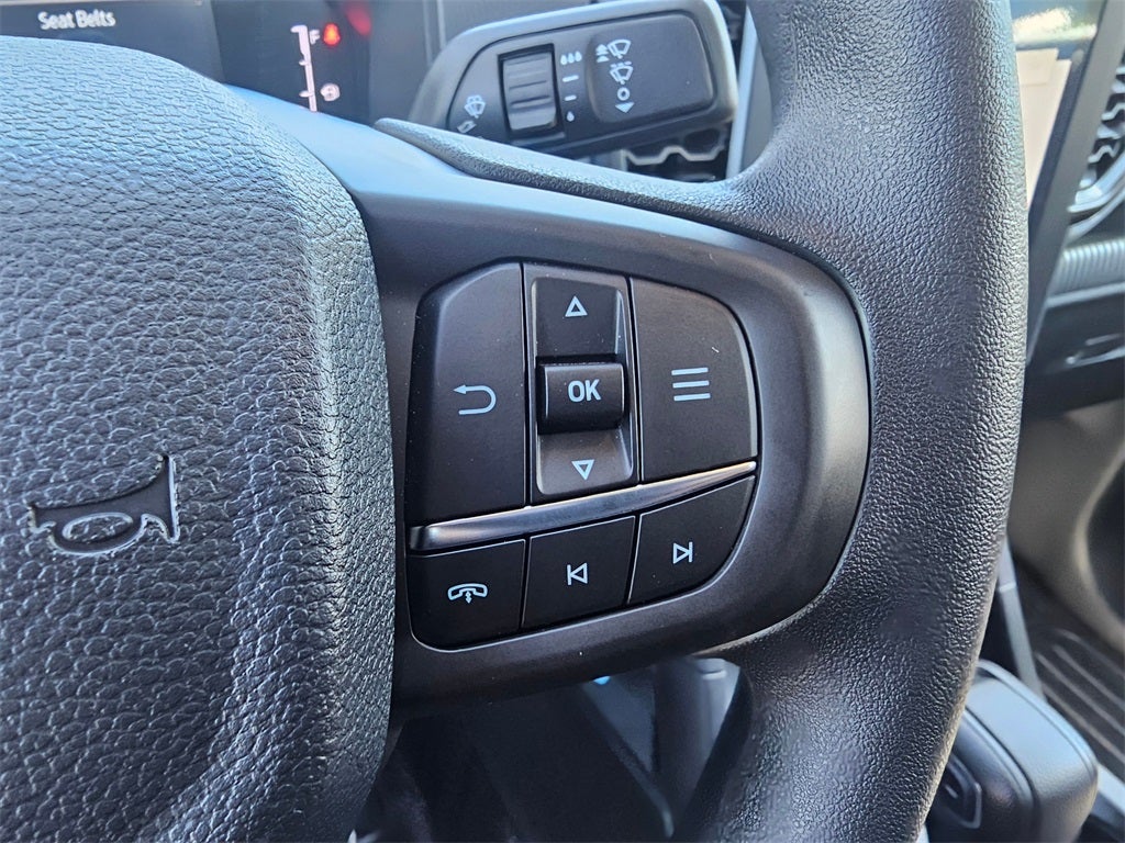 2025 Ford Ranger STX