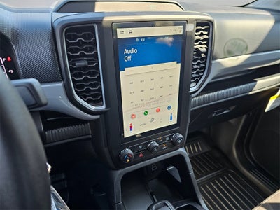 2025 Ford Ranger STX