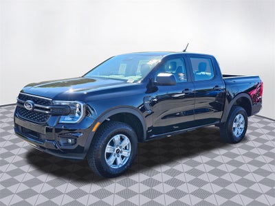 2025 Ford Ranger STX