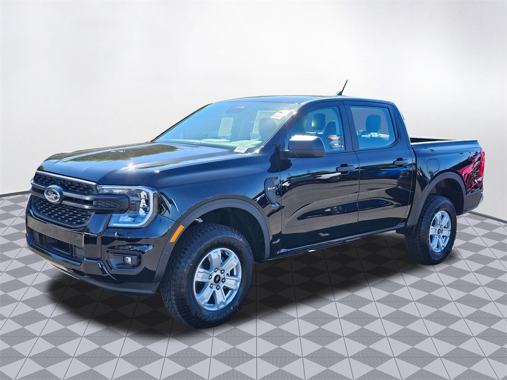 2025 Ford Ranger STX