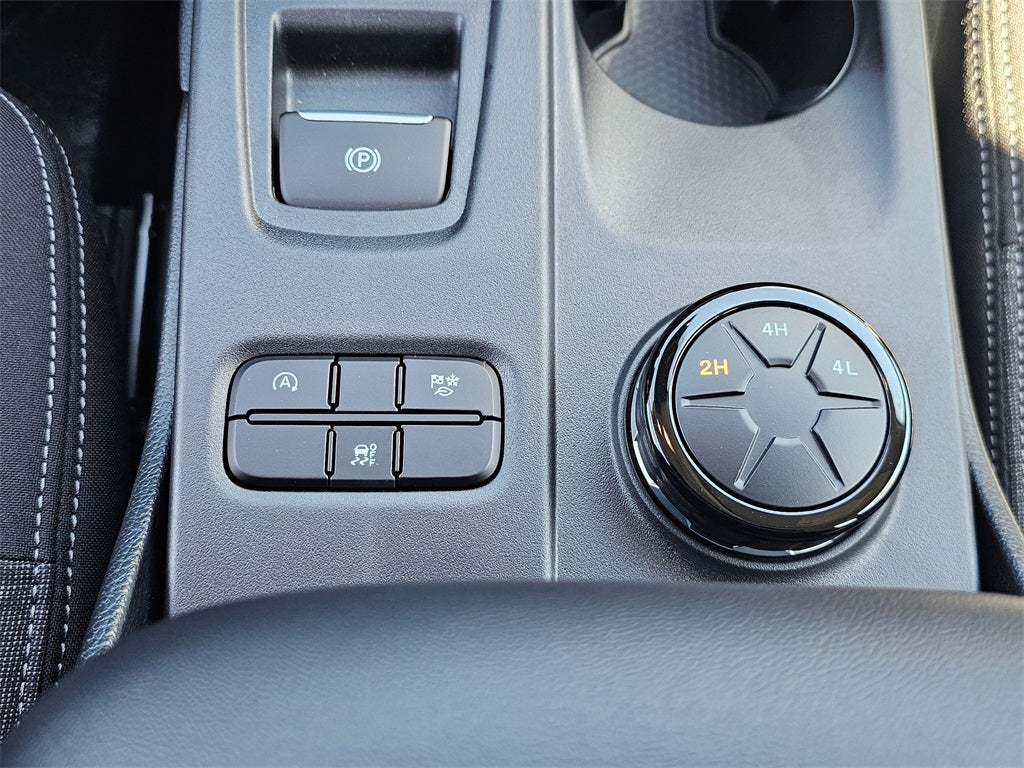 2025 Ford Ranger STX