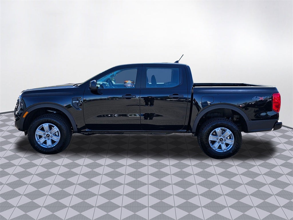 2025 Ford Ranger STX