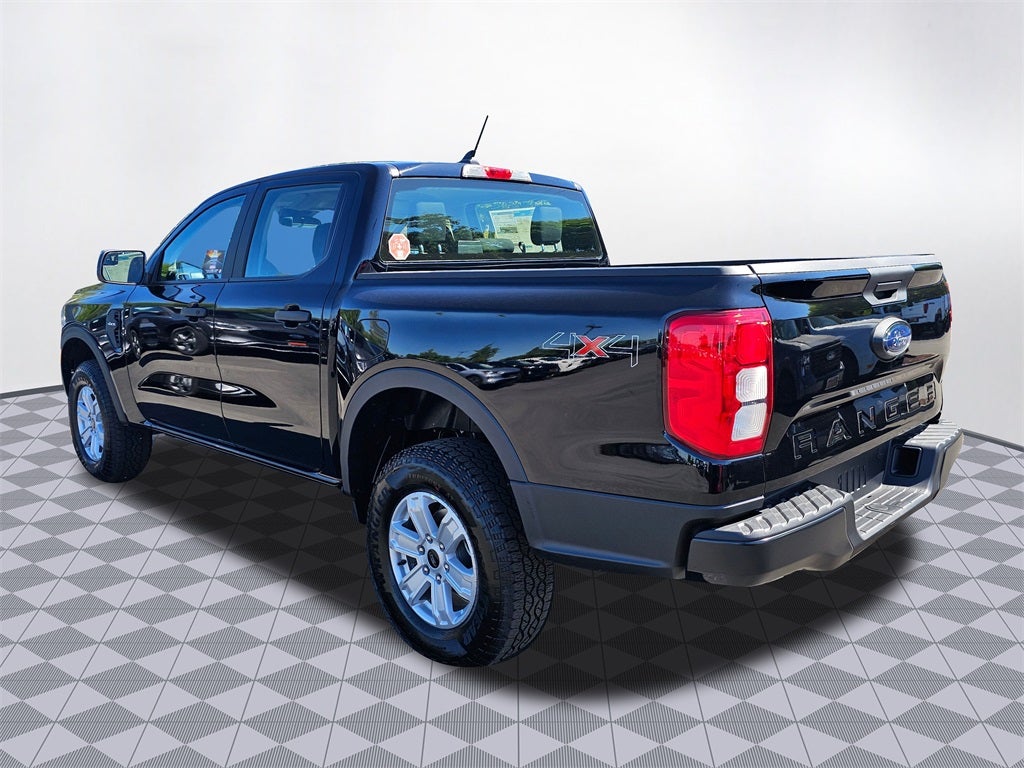 2025 Ford Ranger STX