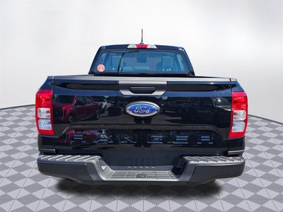 2025 Ford Ranger STX