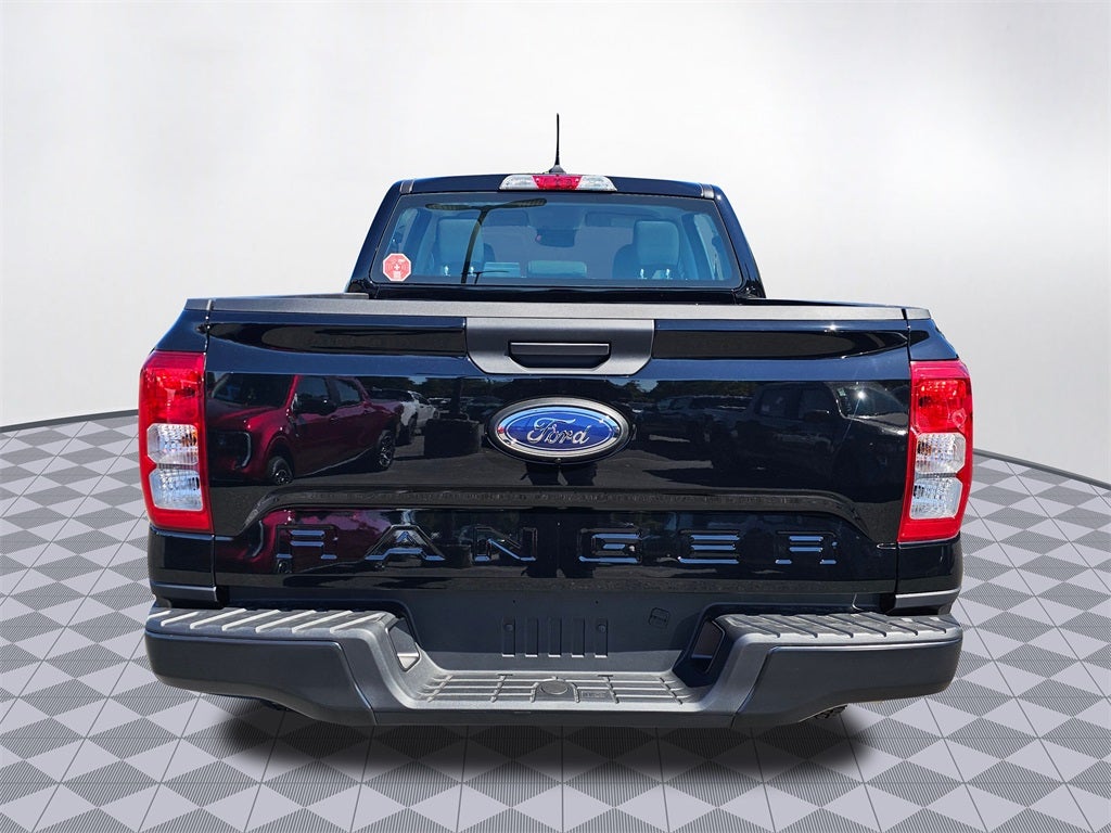 2025 Ford Ranger STX