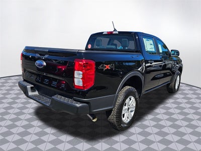 2025 Ford Ranger STX