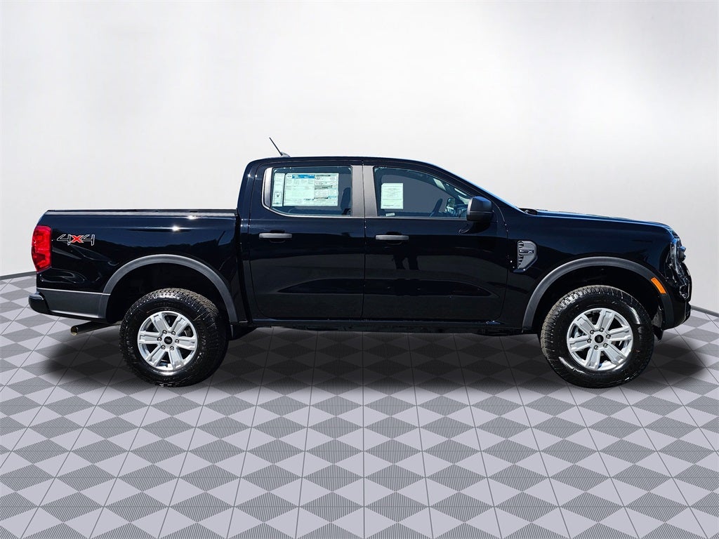2025 Ford Ranger STX