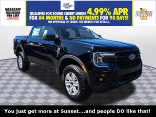 2025 Ford Ranger STX